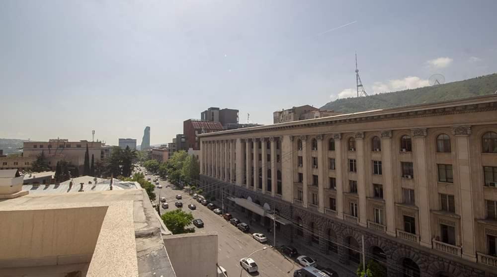 Hotel Type Rooms On Avenue Melikishvili, City Center Tbilisi Exterior foto