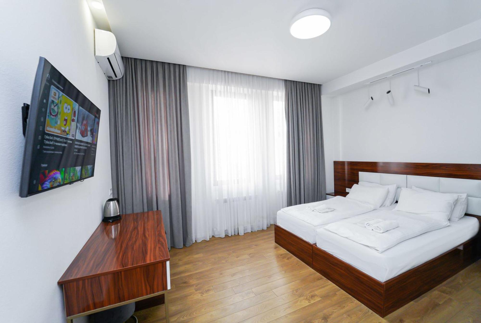 Hotel Type Rooms On Avenue Melikishvili, City Center Tbilisi Exterior foto