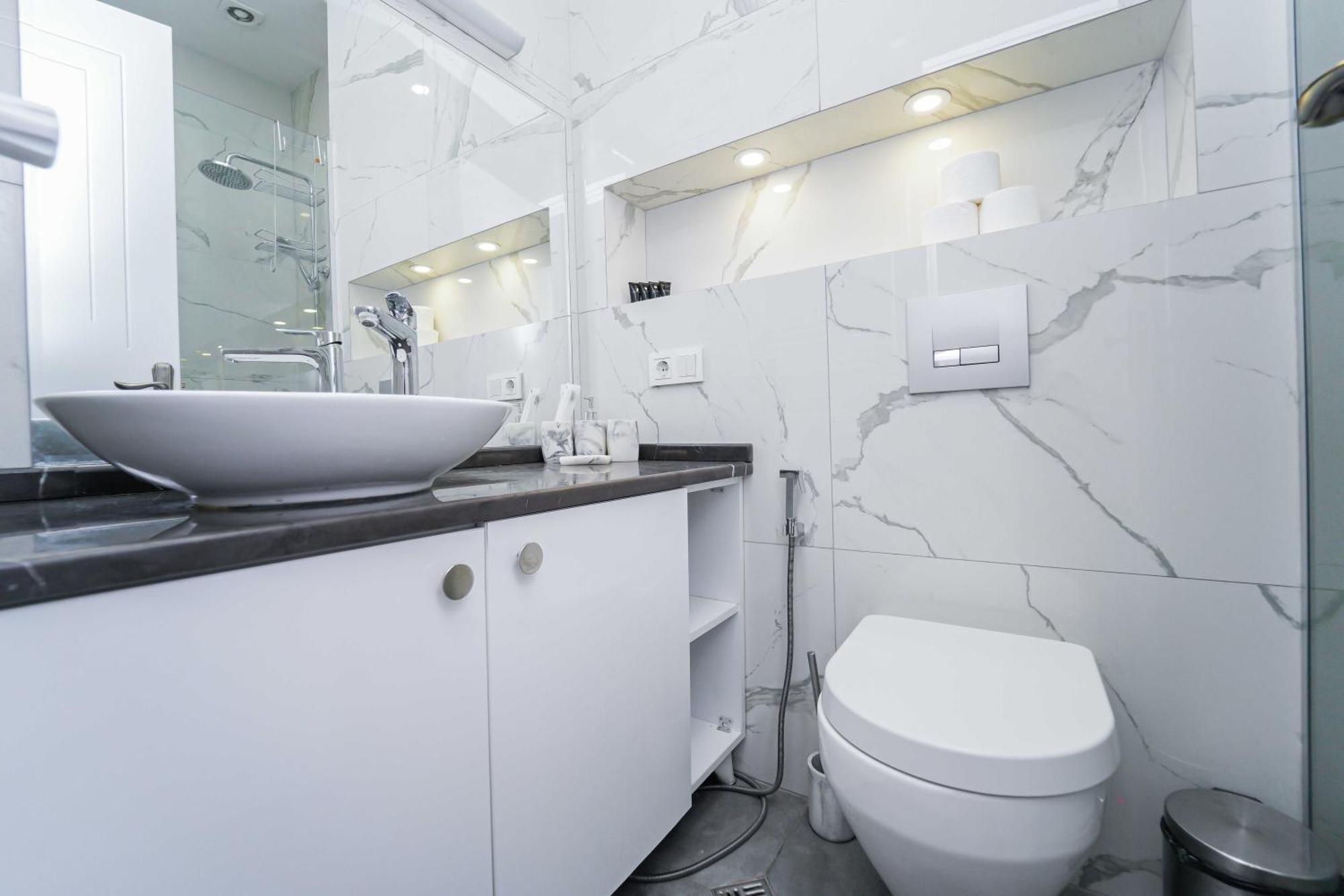 Hotel Type Rooms On Avenue Melikishvili, City Center Tbilisi Exterior foto