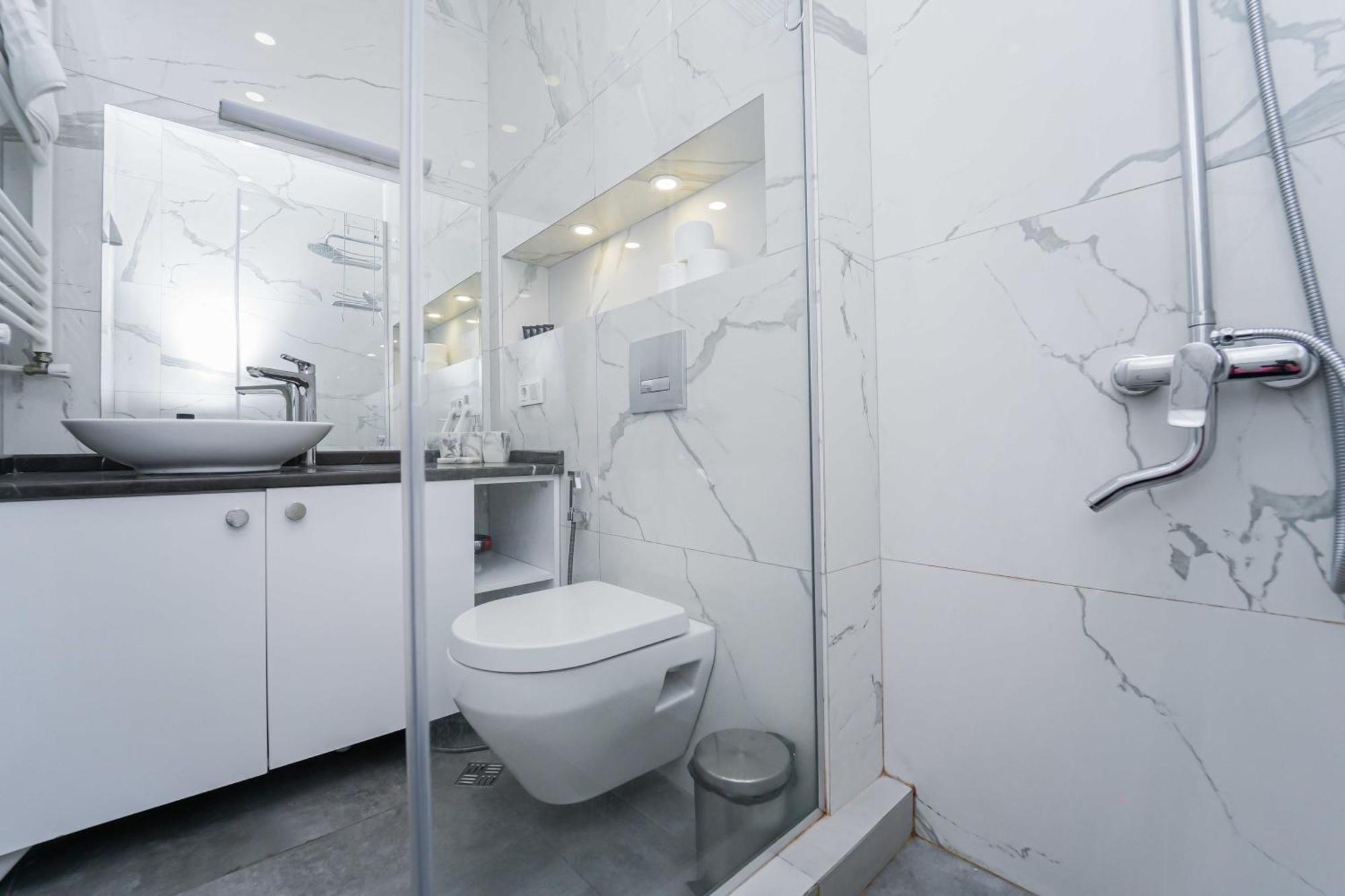Hotel Type Rooms On Avenue Melikishvili, City Center Tbilisi Exterior foto