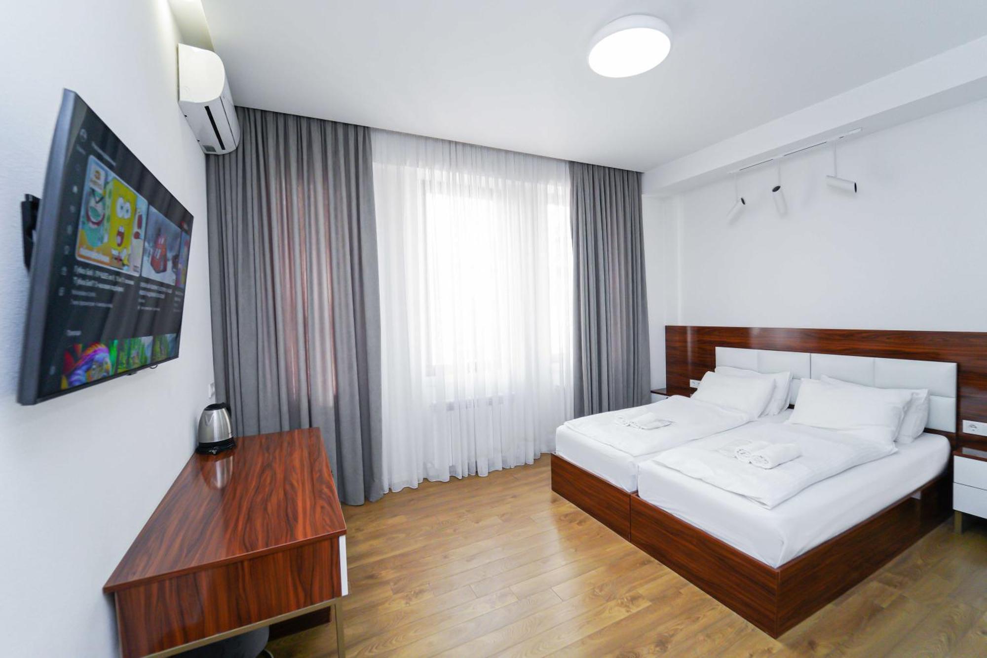 Hotel Type Rooms On Avenue Melikishvili, City Center Tbilisi Exterior foto