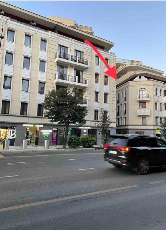 Hotel Type Rooms On Avenue Melikishvili, City Center Tbilisi Exterior foto